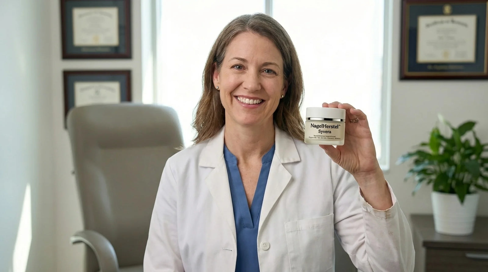 Een effectieve & volledig natuurlijke haarbehandeling